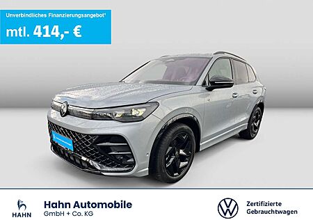 VW Tiguan Volkswagen 1.5TSI DSG R-Line Black Style Stand IQ.Li