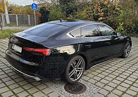 Audi A5 Coupe 40 TDI S tronic