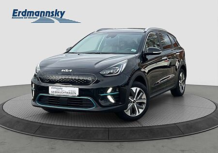 Kia Niro e- Spirit/Navi/LED/Kam/hz.LK/On-Board-Lader Klima