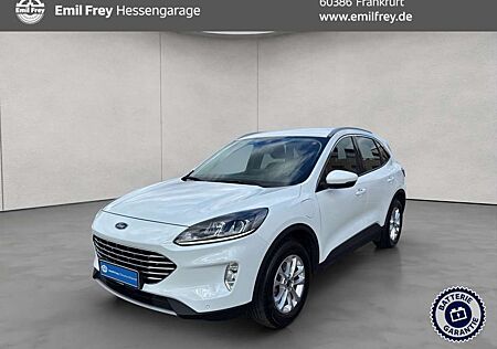 Ford Kuga 2.5 Duratec PHEV TITANIUM