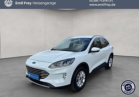 Ford Kuga 2.5 Duratec PHEV TITANIUM