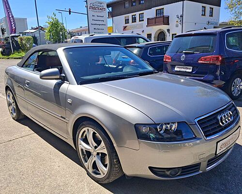 Audi A4 A4 Cabriolet 1.8 T