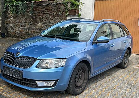 Skoda Octavia Combi 1.6 TDI 4x4 Ambition 1 Hand