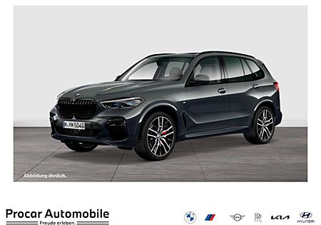 BMW X5 xDrive30d M Sport HUD PANO ACC AHK RFK NAVI