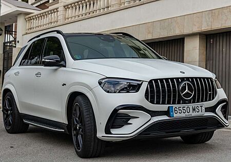 Mercedes-Benz GLE 53 AMG 4Matic Aut.