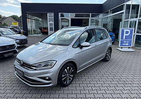 VW Golf Sportsvan Volkswagen United 1.0TSiNavigation, Sitzheizung vorne, Rückf