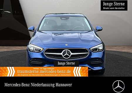 Mercedes-Benz C 300 e AVANTG+LED+KAMERA+TOTW+KEYLESS+9G