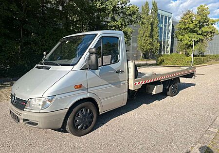 Mercedes-Benz Sprinter 316 CDI TIMA Aufbau Autotransporter