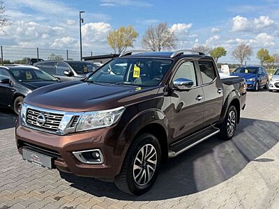 Nissan Navara NP300 Tekna Double Cab 4x4 2.3 dci Aut