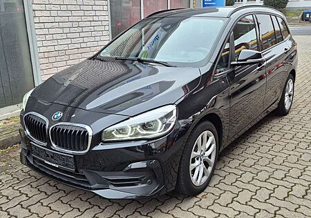 BMW 218 2 Gran Tourer d Advant./Mod.`23/HUD/Kamera