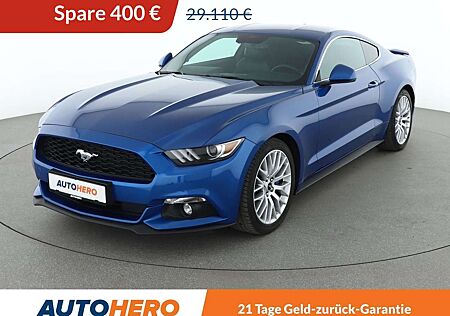 Ford Mustang 2.3 EcoBoost Basis Aut.*NAVI*PDC*TEMPO*XENON*
