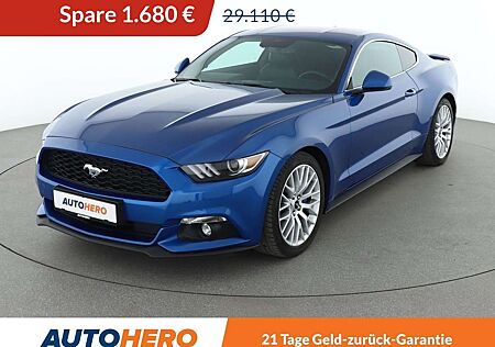 Ford Mustang 2.3 EcoBoost Basis Aut.*NAVI*PDC*TEMPO*XENON*