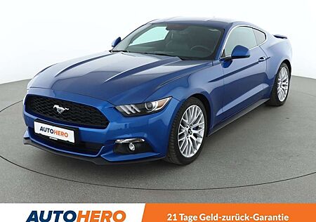 Ford Mustang 2.3 EcoBoost Basis Aut.*NAVI*PDC*TEMPO*XENON*