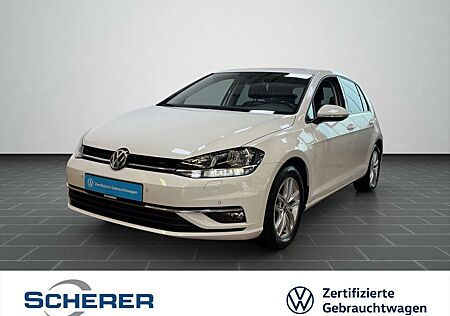 VW Golf Volkswagen Comfortline 2.0 TDI DSG Navi,AHK,Sitzhz.