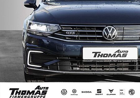 VW Passat Variant Volkswagen GTE 1.4 TSI DSG LEDER+ACC+PANO
