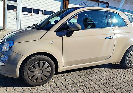 Fiat 500 Lounge*49TKM*Klima*sehr gepflegt*