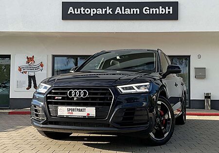 Audi SQ5 3.0 TDI quattro AHK Heap-Up Lane RFK Optik