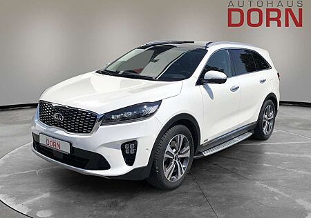 Kia Sorento GT-Line 2.2D AWD AT8 Premium-Paket Panoramadach