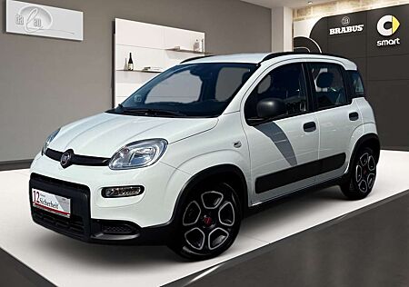 Fiat Panda City Life Klima Allwetterreifen PDC