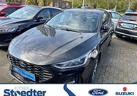 Ford Focus ST-Line 1.0 HUD Navi ACC Apple CarPlay And