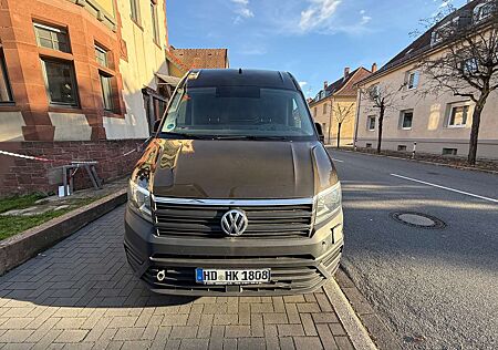VW Crafter gebraucht kaufen VW Crafter Volkswagen 35 TDI 4MOTION