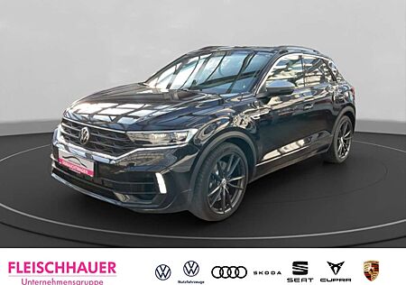 VW T-Roc Volkswagen 2.0 TSI DSG 4M Akrapovic AD El. Panodach Navi Digi