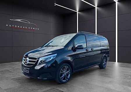 Mercedes-Benz V 220 V220CDI lang*AUTOM*KAMERA*AHK*7SITZ*2xSCHIEBETÜR