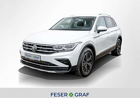 VW Tiguan Volkswagen 2.0TDI ELEGANCE MATRIX-LED/NAVI/AHK/SH/HUD