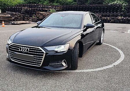 Audi A6 50 TFSI e quattro S tronic sport