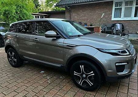 Land Rover Range Rover Evoque SE