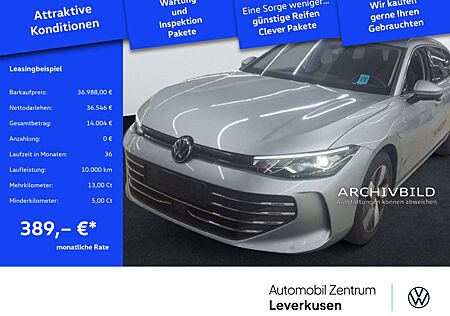 VW Passat Volkswagen Business MASSAGE HUD KAM SHZ CARPLAY LED