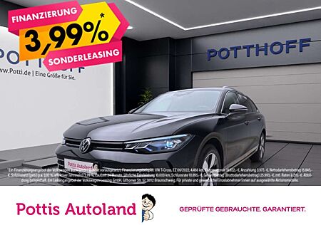 VW Passat Variant Volkswagen 1.5 eTSI DSG BUSINESS AHK NAVI ACC KAMERA