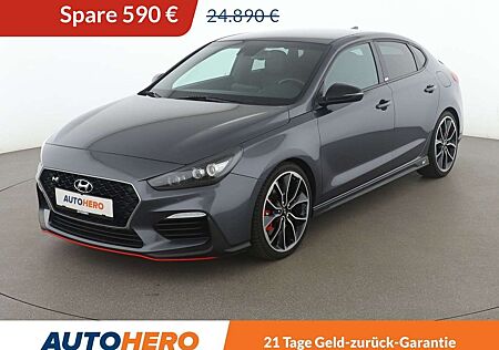 Hyundai i30 2.0 TGDI N Performance *NAVI*LED*TEMPO*CAM*PDC*SHZ