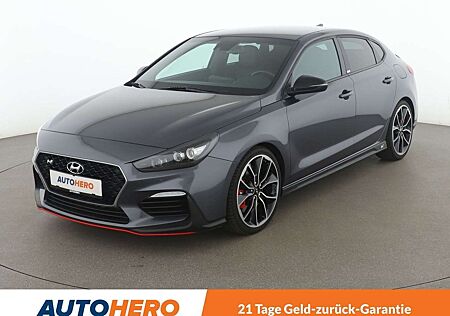 Hyundai i30 2.0 TGDI N Performance *NAVI*LED*TEMPO*CAM*PDC*SHZ