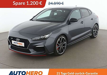 Hyundai i30 2.0 TGDI N Performance *NAVI*LED*TEMPO*CAM*PDC*SHZ
