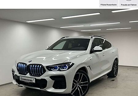 BMW X6 xDrive40d M Sportpaket Head-Up Harman/Kardon Pano.