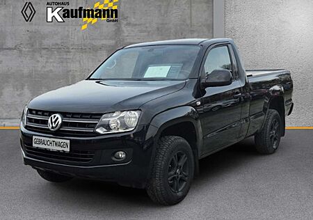 VW Amarok Volkswagen SingleCab 4Motion /1 Hand/ AHK Navi SHZ Temp Regen
