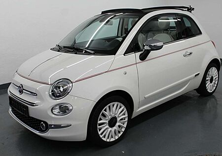 Fiat 500C 1.2 Dolcevita Leder+PDC+16J+TFT