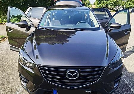 Mazda 6 CX-5 SUV 2,2 CDI TURBO SKYAKTIV-D