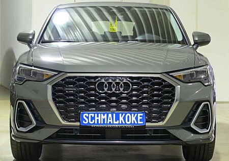 Audi Q3 40 TDI 2.0 SCR Sportback quat S tronic S line