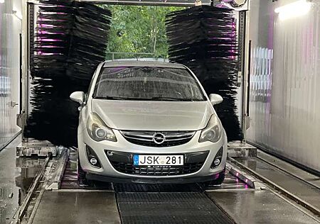 Opel Corsa 1.3 CDTI DPF ecoFLEX Start-Stop, Fur export