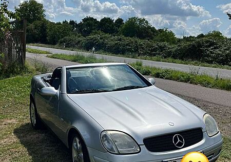 Mercedes-Benz SLK 200