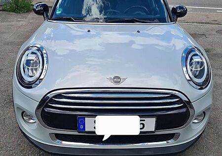 Mini Cooper 5-Türer Chili Led Pano.Dach Navi Shz