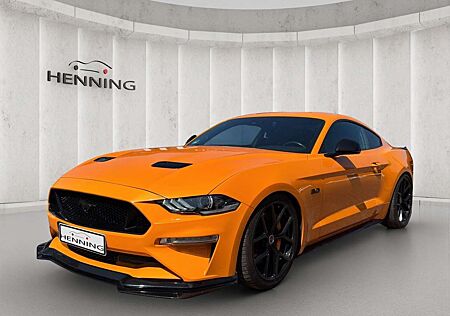Ford Mustang 5.0 V8 GT Premium-Paket 2 Deutsch B&O