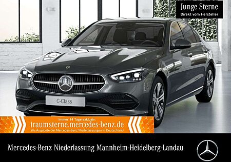 Mercedes-Benz C 200 d AVANTG+360+BURMESTER+KEYLESS+9G