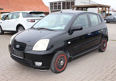 Kia Picanto 1.1 Klimaanlage