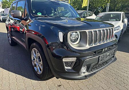 Jeep Renegade MY19 TEMPOMAT PDC