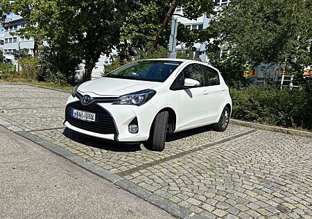 Toyota Yaris 5-Türer 1.33 VVT-i Comfort