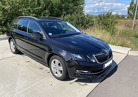 Skoda Octavia Combi 1.4 TSI Style