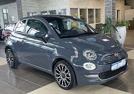 Fiat 500 DolceVita Pano Teilleder CarPlay AndroidAuto